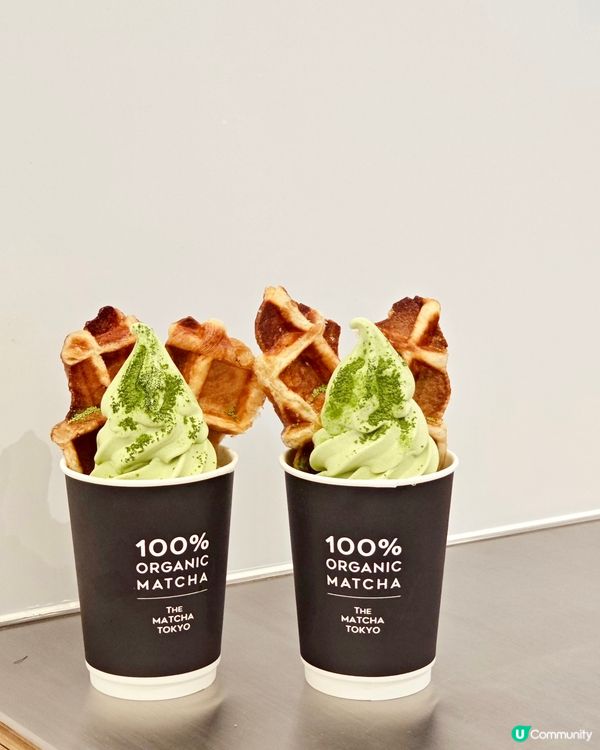 ［限時買一送一］源自東京嘅THE MATCHA TOKYO，...