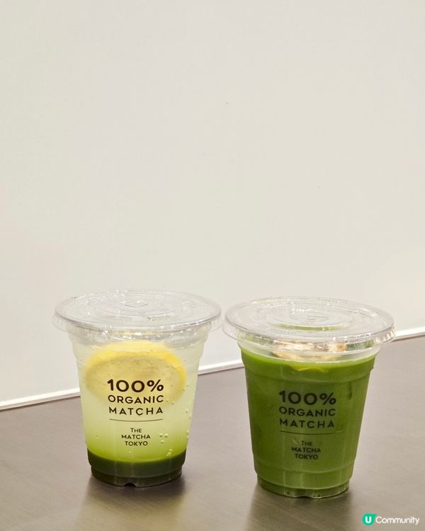 ［限時買一送一］源自東京嘅THE MATCHA TOKYO，...