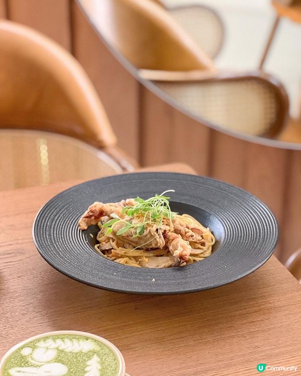 《黃埔木系特色𝐶𝑎𝑓𝑒》