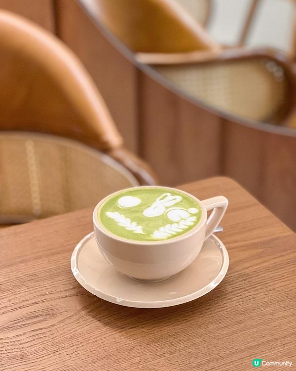 《黃埔木系特色𝐶𝑎𝑓𝑒》