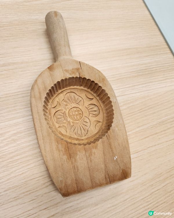 中秋另一傳統食品-月糕