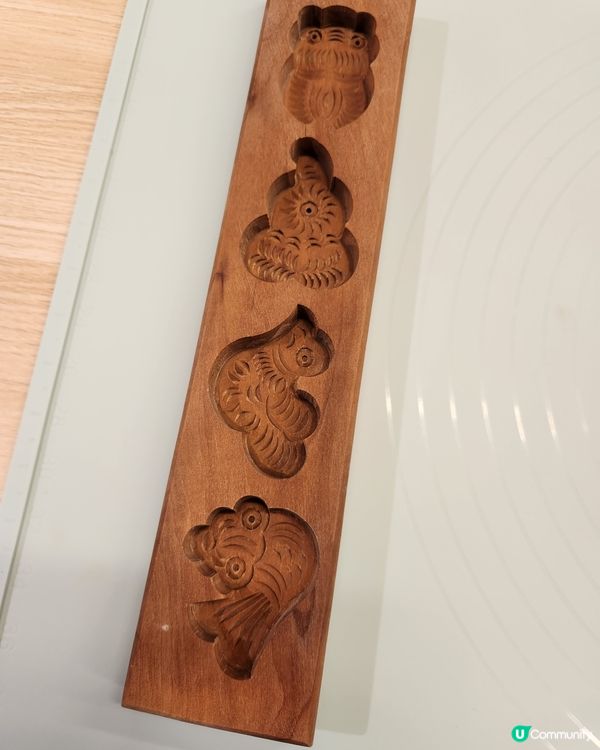中秋另一傳統食品-月糕