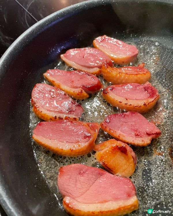 蜜汁鴨胸🌟食譜