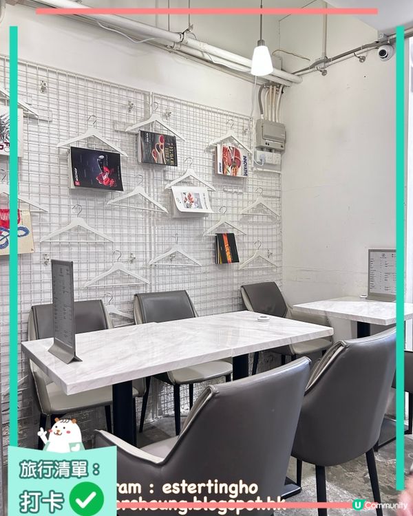 銅鑼灣樓上cafe 💕 招牌名古屋鰻魚大阪燒意大利飯