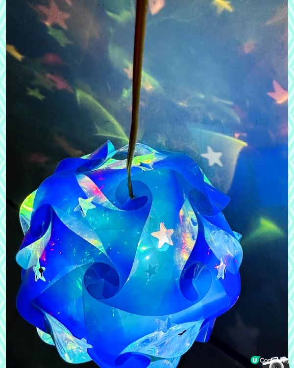 幻彩雷射波波燈籠🌟