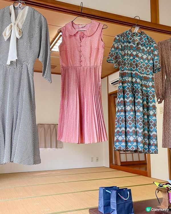  【由工匠親手打造獨一無二昭和復古服裝】