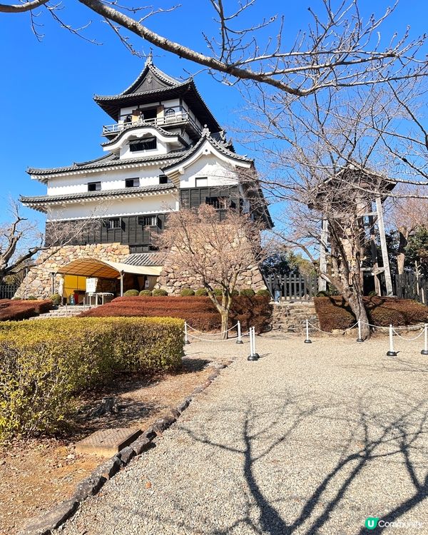 犬山城半日遊