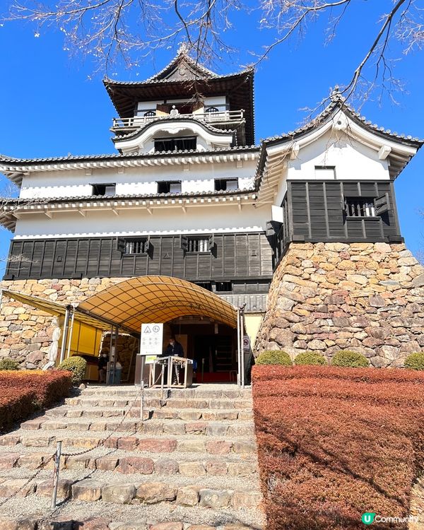 犬山城半日遊