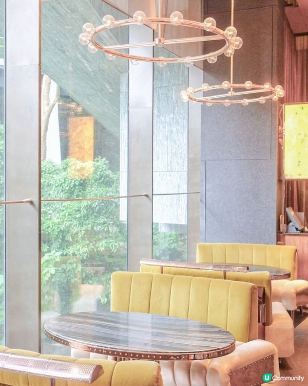 🌳金鐘隱世森林下午茶AMMO🫖