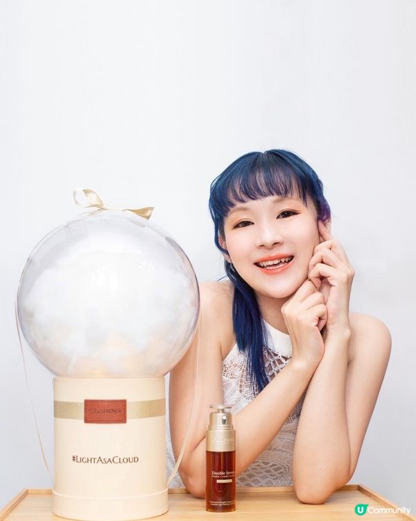 全新[輕盈版]賦活雙精華DOUBLE SERUM LIGHT