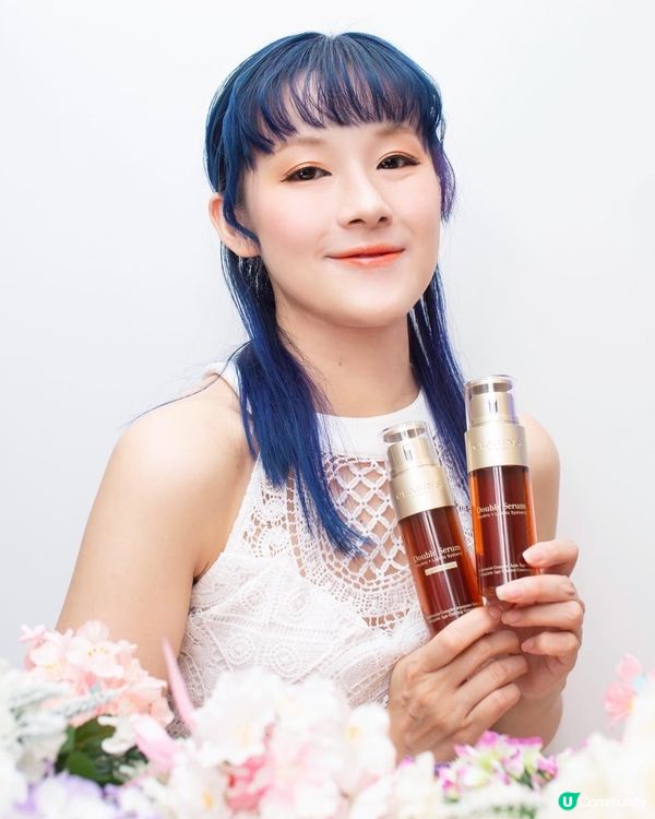 全新[輕盈版]賦活雙精華DOUBLE SERUM LIGHT