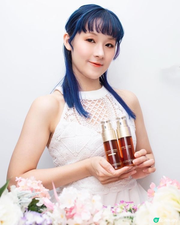 全新[輕盈版]賦活雙精華DOUBLE SERUM LIGHT