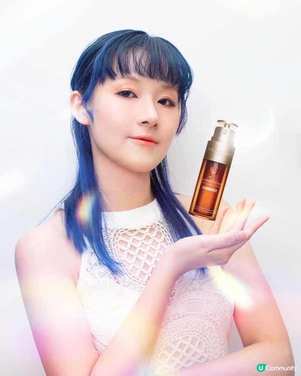 全新[輕盈版]賦活雙精華DOUBLE SERUM LIGHT