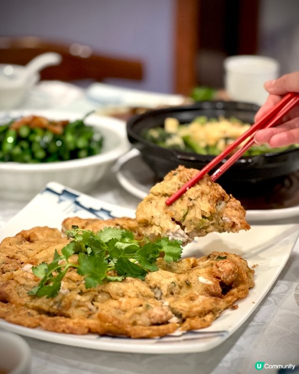 新派懷舊潮洲菜