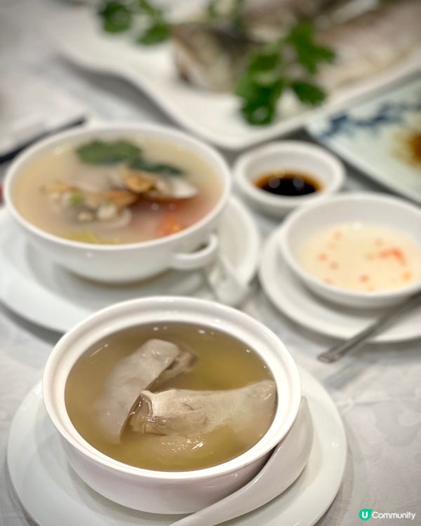 新派懷舊潮洲菜