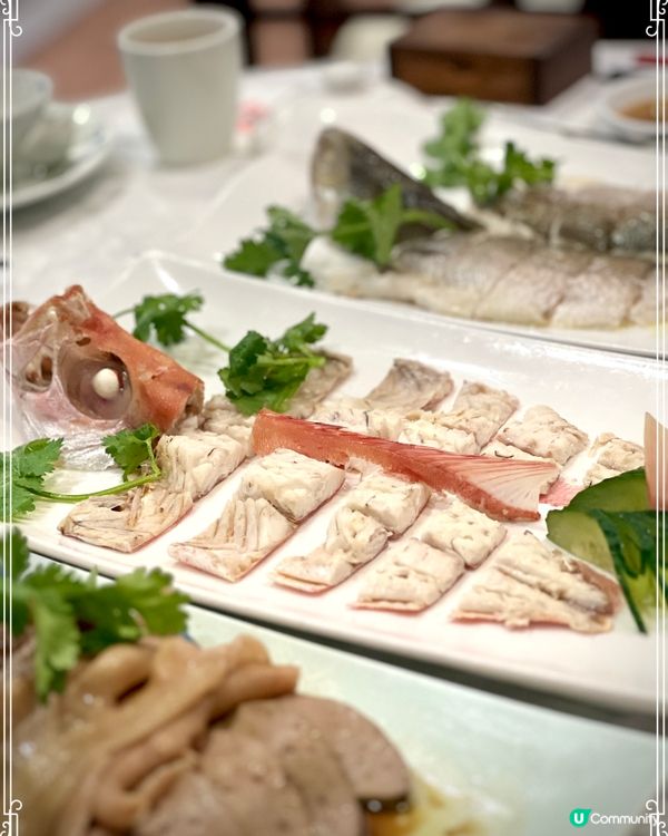 新派懷舊潮洲菜