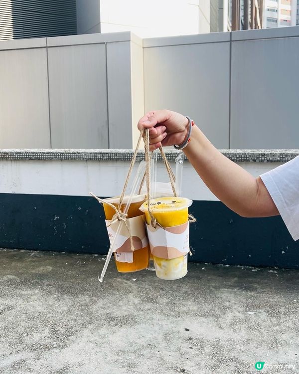 📍旺角｜港式街頭手搖飲品🧋