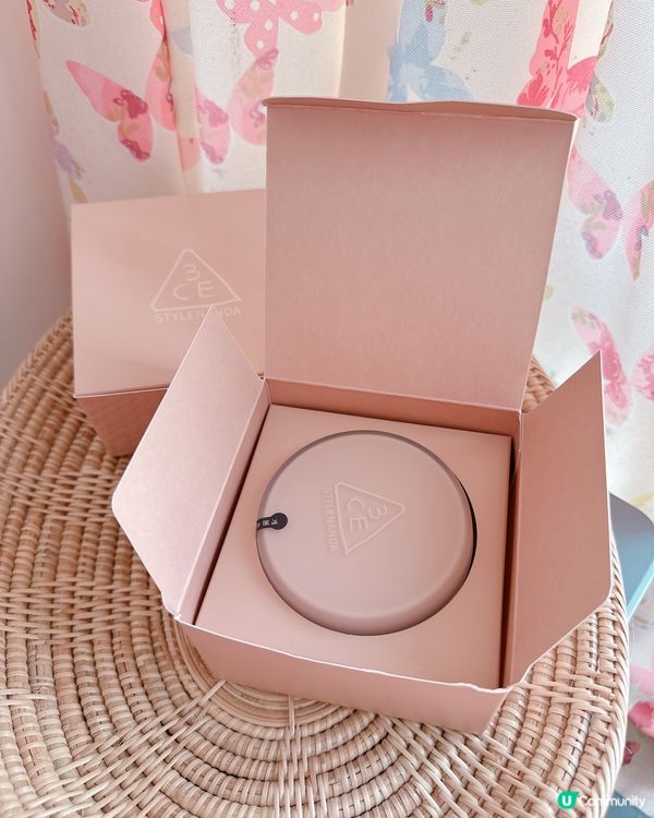 最自然cushion - 3CE