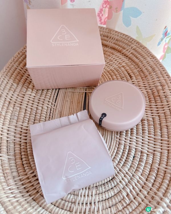 最自然cushion - 3CE