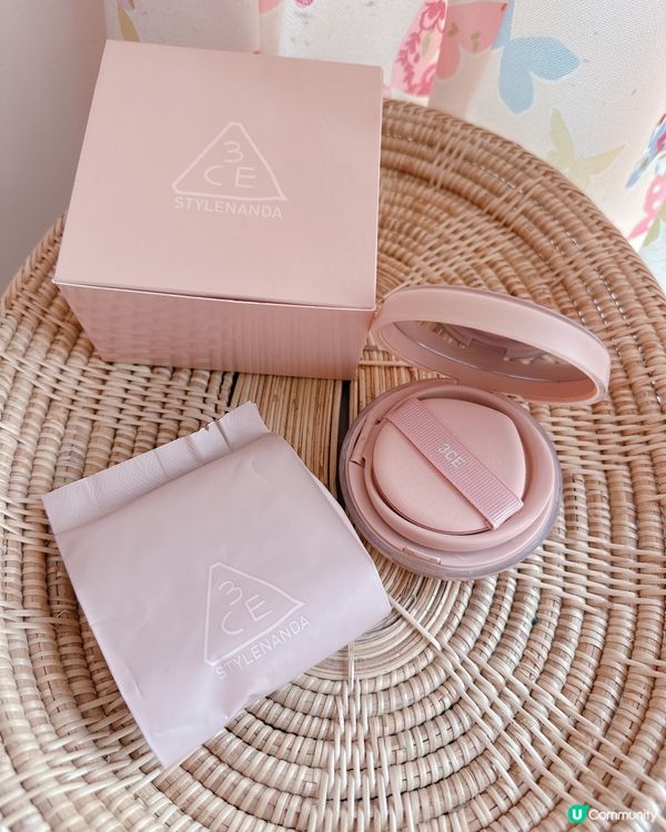 最自然cushion - 3CE
