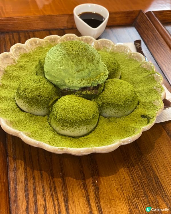 當沙漠遇上綠洲