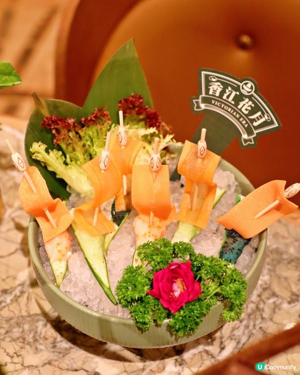 打卡+滿足你味蕾嘅火鍋店。色、香、味俱全