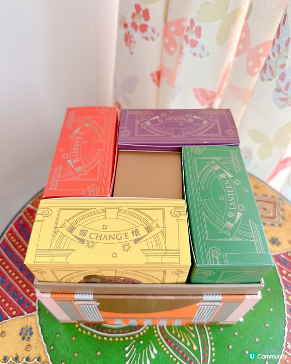 國金軒月餅🥮 x 紅洒