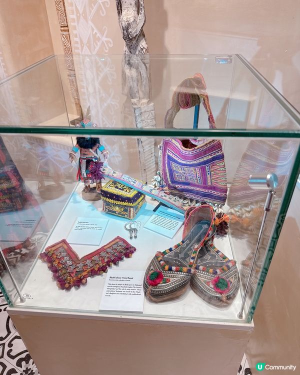 尖沙咀民族風雜貨店