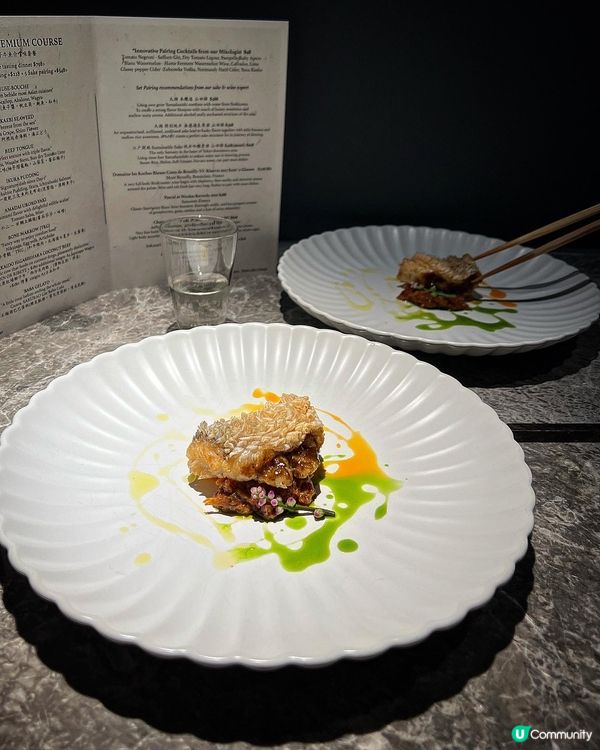 ʚ♡ 高級西日料理 • 美食美酒令人難忘 ♡ɞ