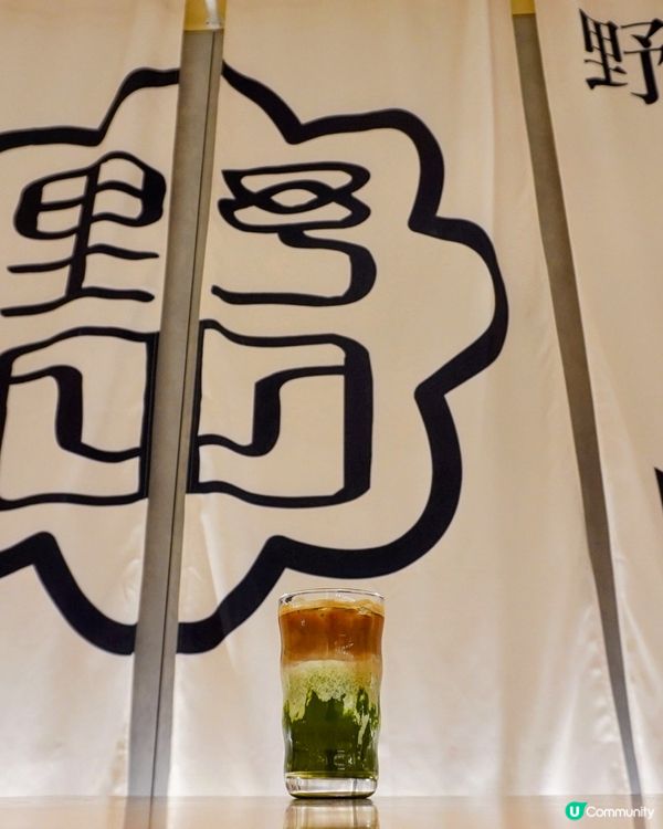 【野田珈啡】二訪大圍野田咖啡，平日去是不用排隊的。