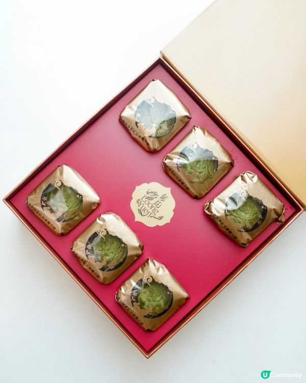 【龍苑】中秋傳統月餅以外，創新口味會是你的心水嗎？