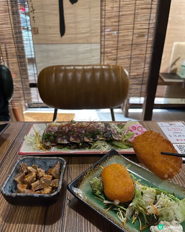 太子日式串燒燒鳥居酒屋｜隱藏美食
