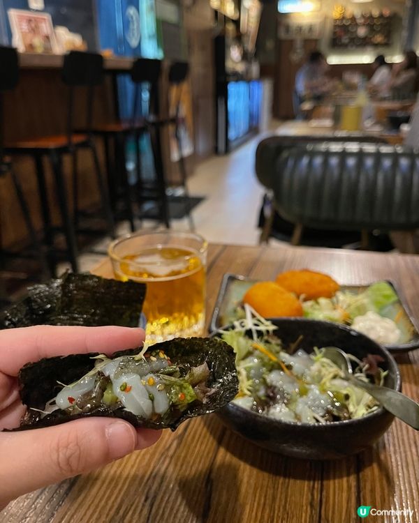 太子日式串燒燒鳥居酒屋｜隱藏美食