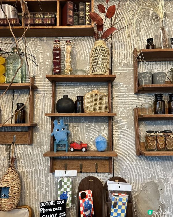 首爾打卡Cafe 《DOTORI Garden》