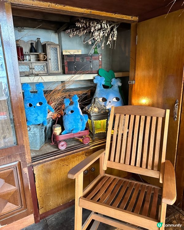 首爾打卡Cafe 《DOTORI Garden》