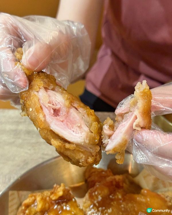 芝士控必食～ 韓閣爆爆爆爆芝豬肋條