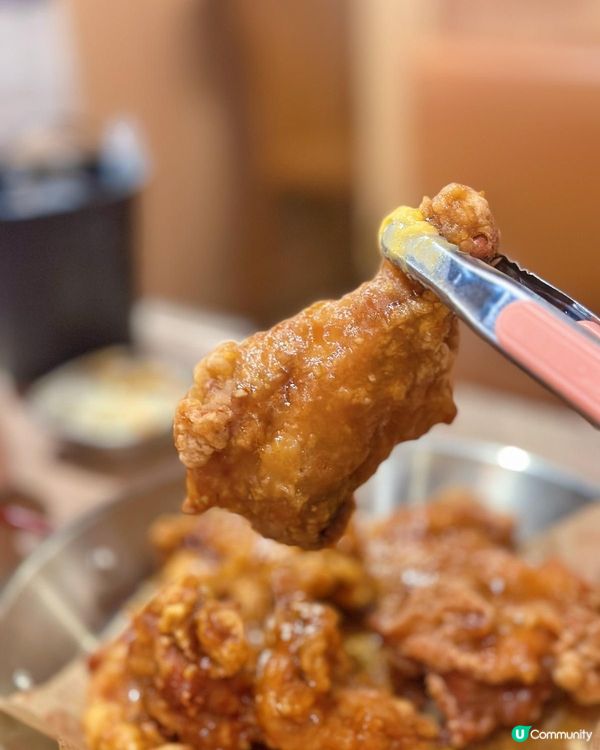 芝士控必食～ 韓閣爆爆爆爆芝豬肋條