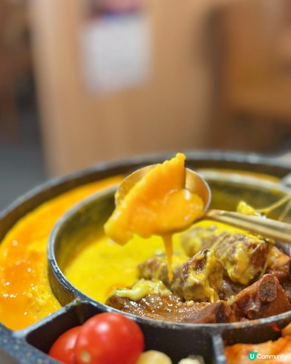 芝士控必食～ 韓閣爆爆爆爆芝豬肋條