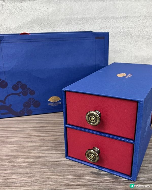 文華東方酒店迷你雜錦月餅禮盒