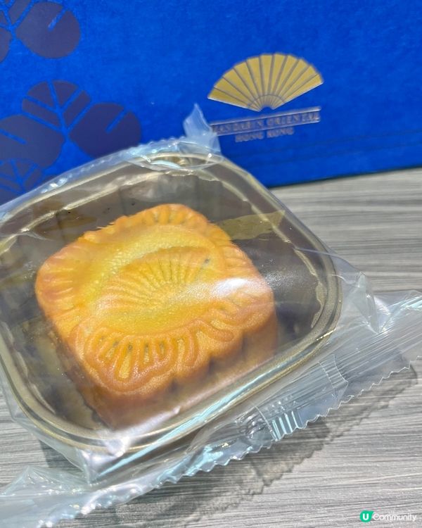 文華東方酒店迷你雜錦月餅禮盒