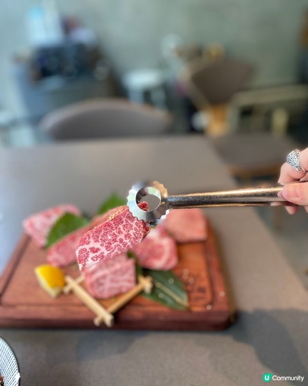 尖沙咀高質和牛燒肉✨