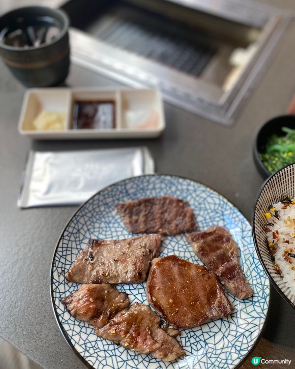 尖沙咀高質和牛燒肉✨