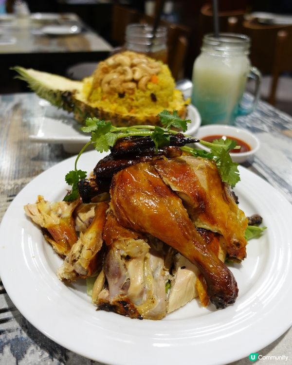 必食🔥火焰燒雞🐤 