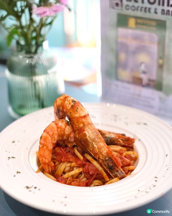 藏在後街的社區咖啡店