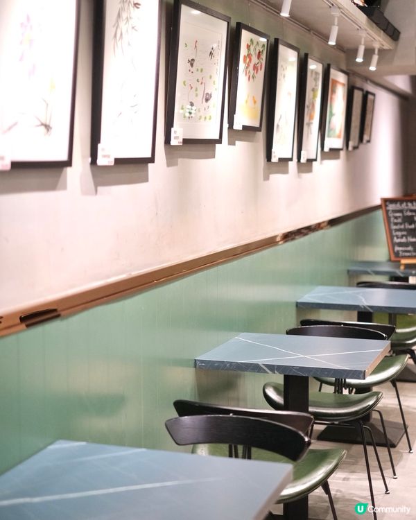 藏在後街的社區咖啡店