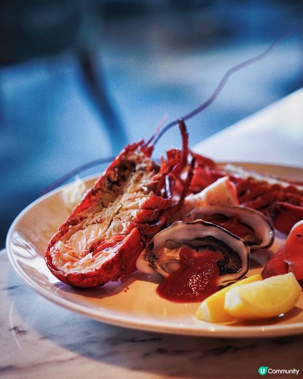 Aria高質中環意大利餐廳