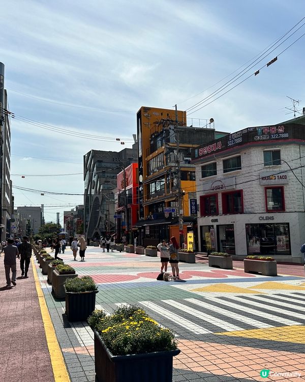 韓國街頭 Mega MGC Coffee！！