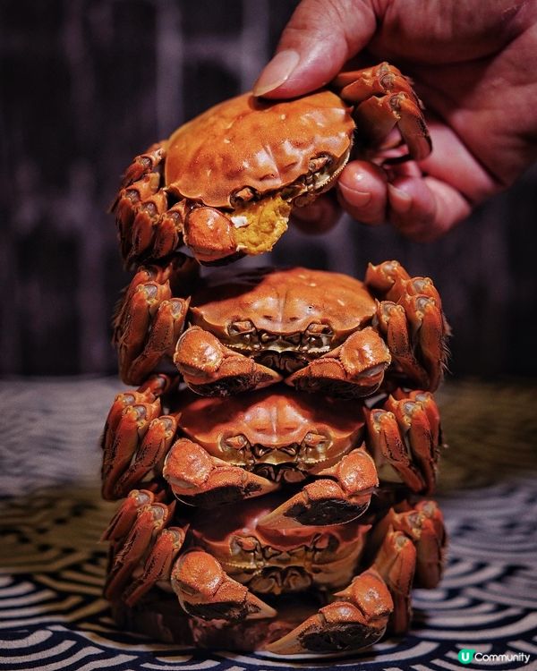 大閘蟹盛宴之肯尼海鮮