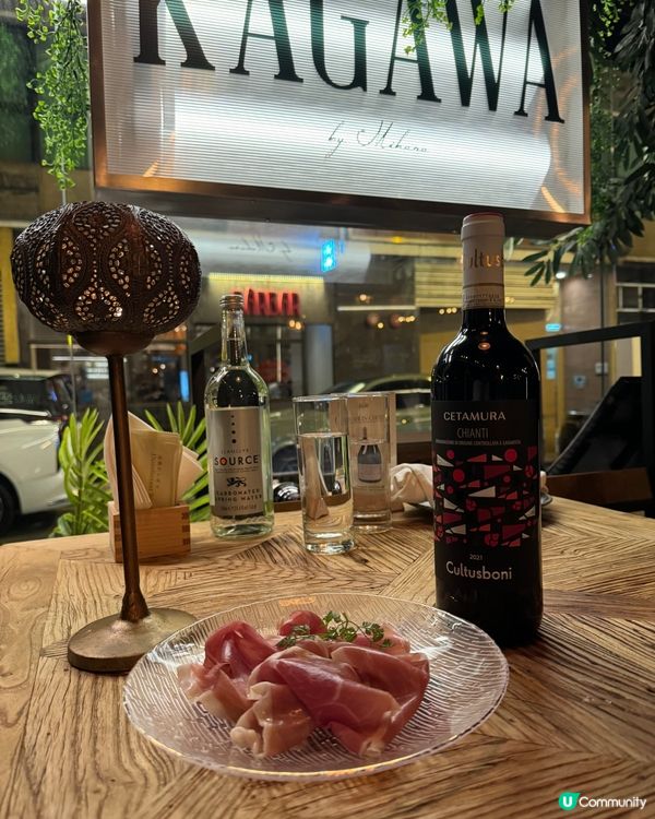 香港探店｜融合意大利·日本白川縣的小酒館
