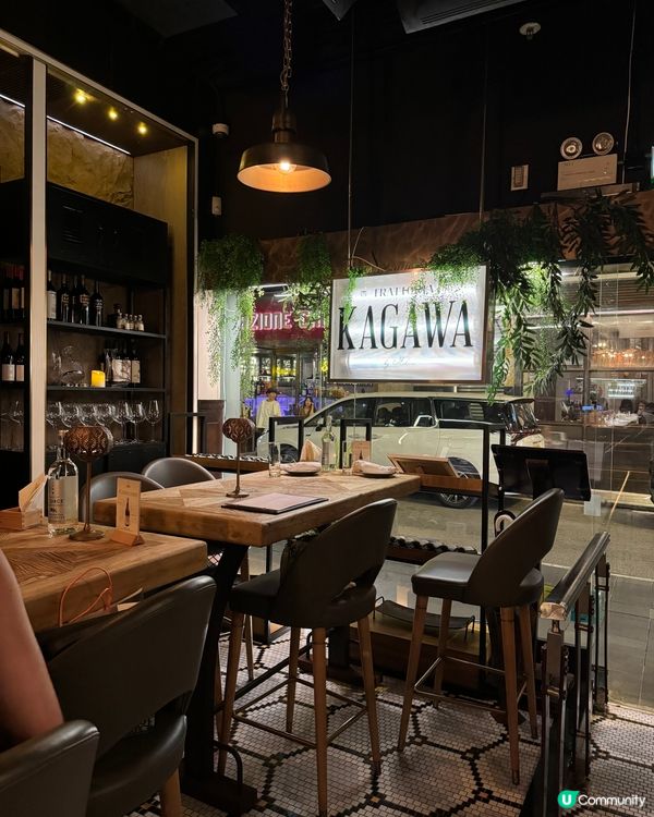 香港探店｜融合意大利·日本白川縣的小酒館